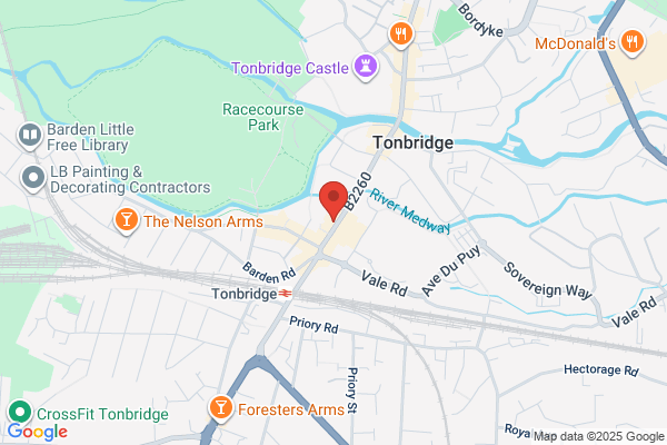 DHL Express Service Point (Robert Dyas Tonbridge)