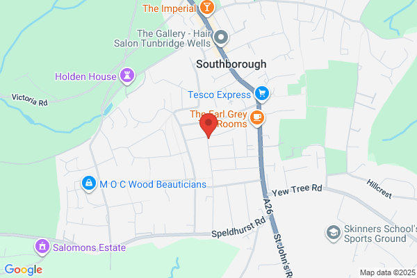 Anca Tunbridge Wells