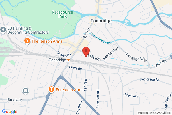 Car Park B Tonbridge Station | APCOA