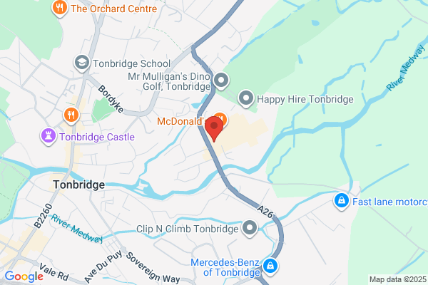 Practical Car & Van Hire Tonbridge