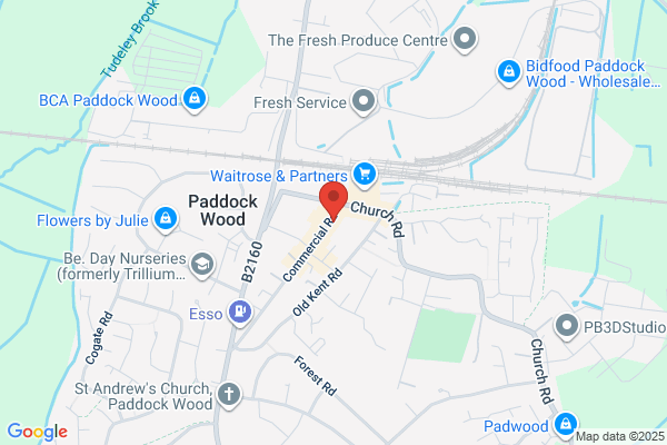Paddock Wood Cards