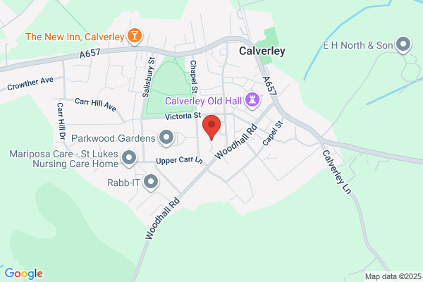 Calverley Carpets