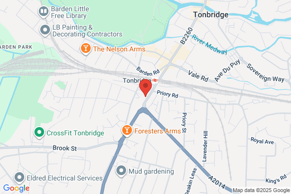 Tonbridge Volunteer Bureau