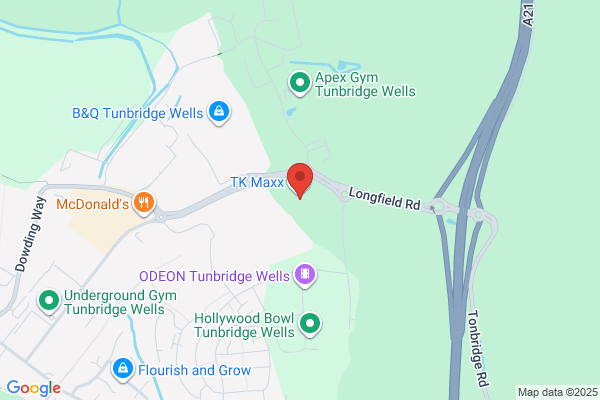 Argos Tunbridge Longfield