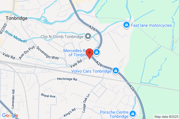 Frog Motor Services Ltd