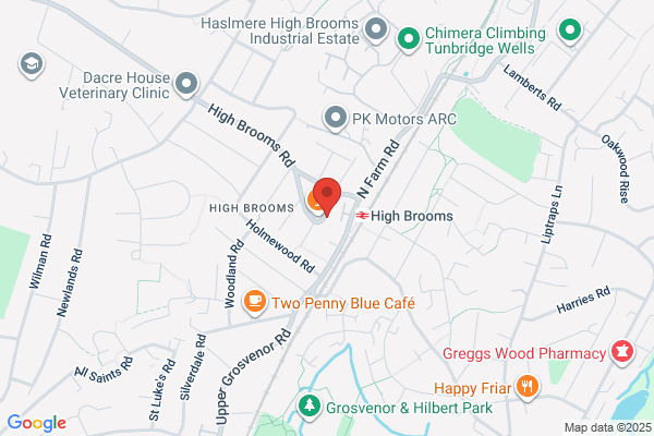 High Brooms Working Men's Club
