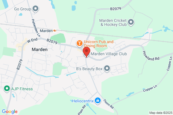 Marden Working Mens Club