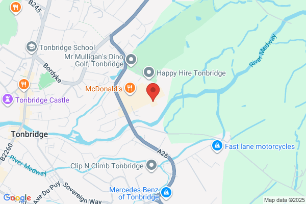 Kent & Sussex Truck Centre