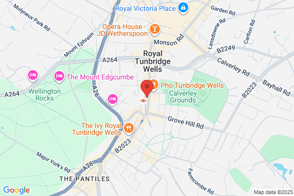 Tunbridge Wells Training