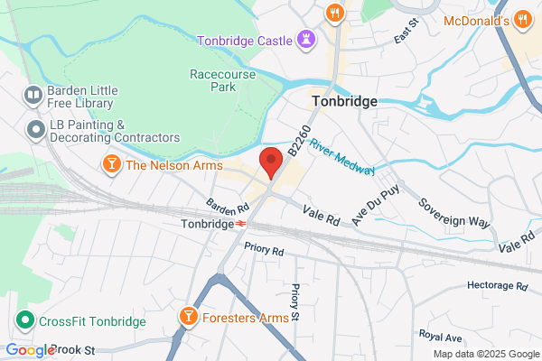 DPD Parcel Shop Location - Londis