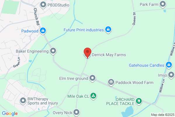 Derrick May (Farms) Ltd
