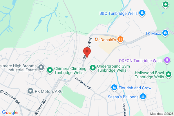 Motability Scheme at Tunbridge Wells MG