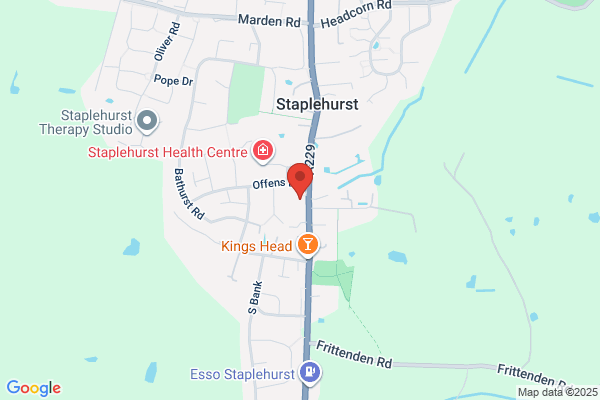 Staplehurst Fish Bar
