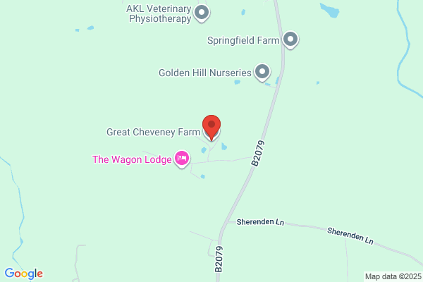 Great Cheveney Farm