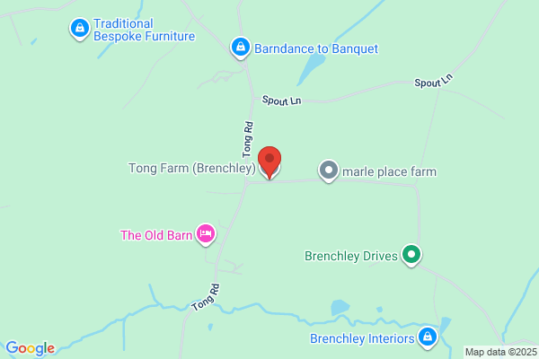 Tong Farm (Brenchley) Ltd
