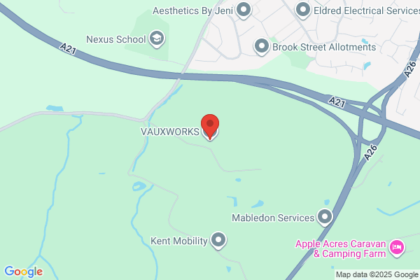 VAUXWORKS