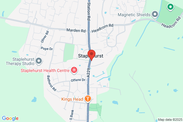 Staplehurst Service Station Ltd