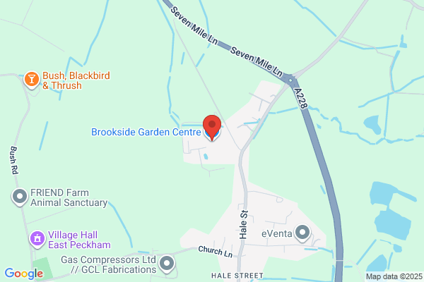 Brookside Garden Centre