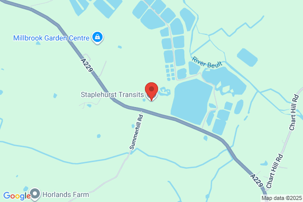 Staplerhurst Ltd