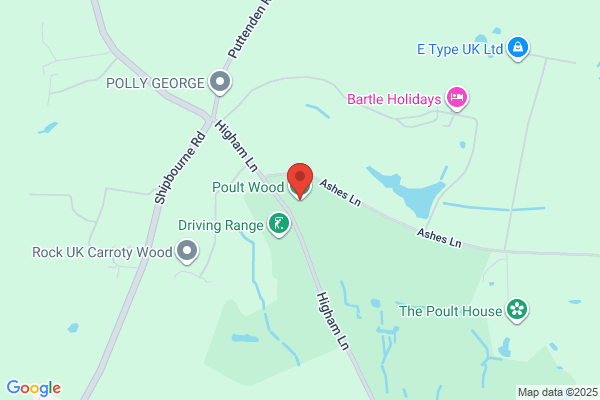 Poult Wood Golf
