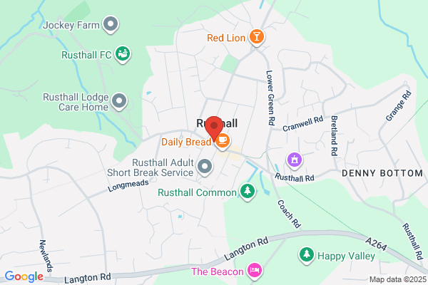 Rusthall Fruiterers