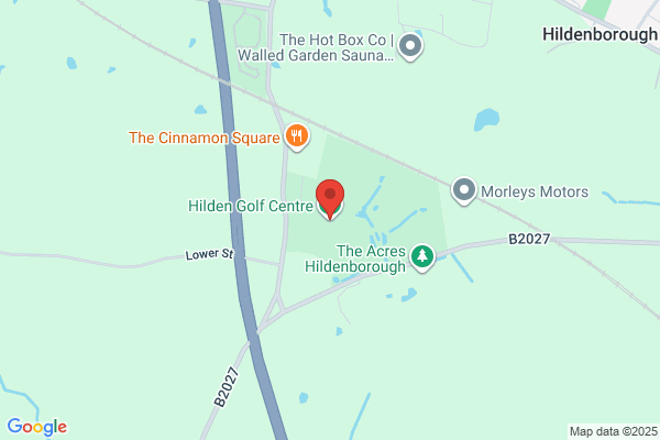 Hilden Health Club