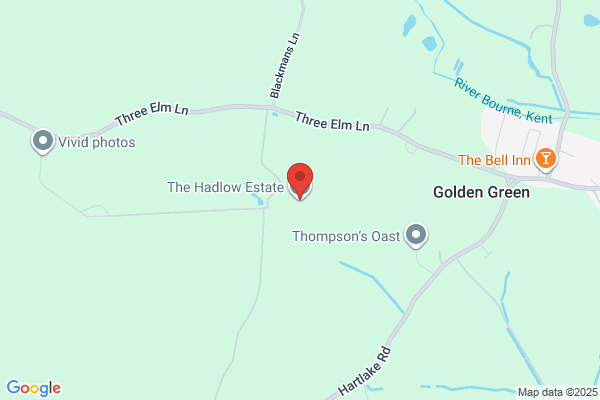 Hadlow Manor Hotel