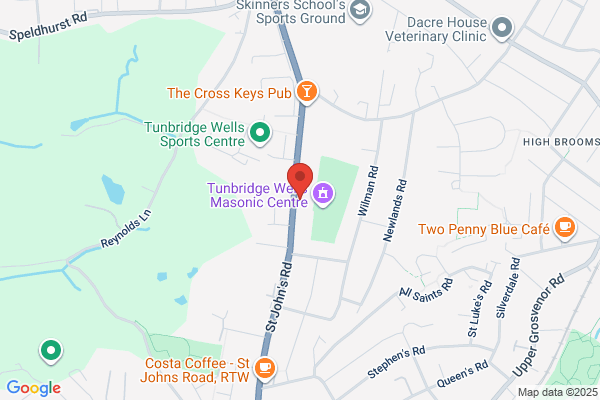 Tunbridge Wells Bowls & Tennis Club