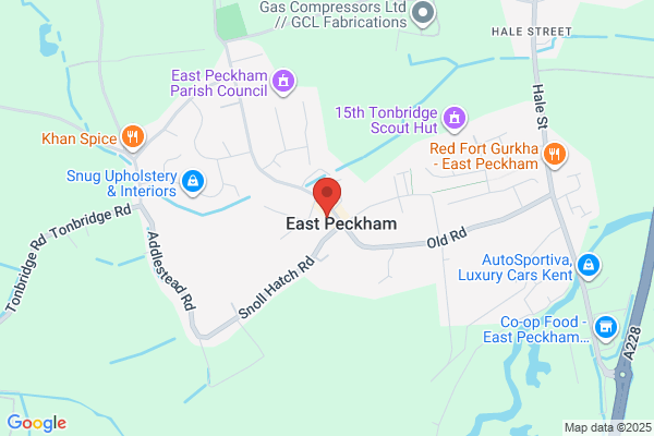 East Peckham Library
