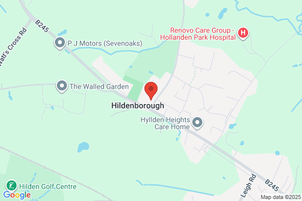 Hildenborough Library