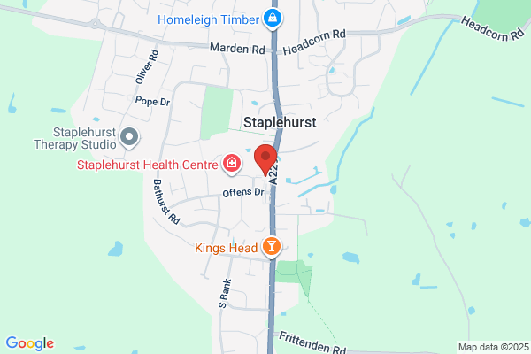 Staplehurst Library