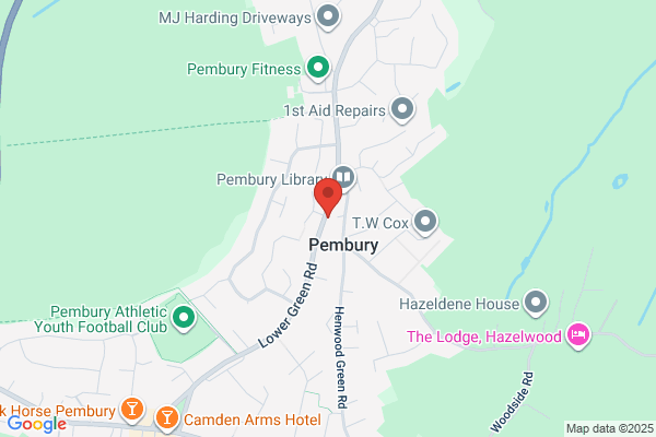 Tunbridge Wells Zen Shin Karate Club