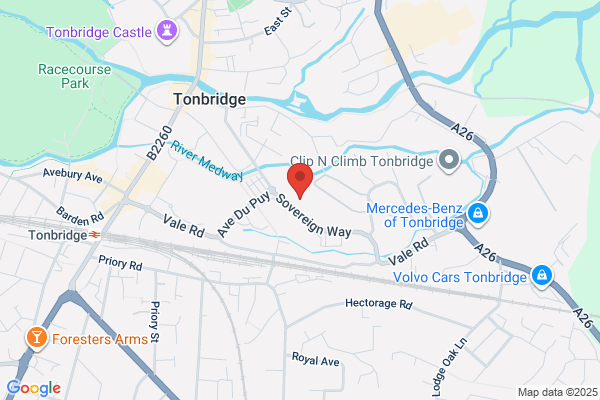Barclays MOT Station
