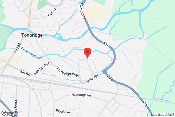 Cross At Hand Workshop & MOT Centre