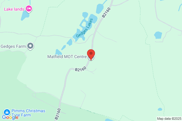 Matfield MOT Centre