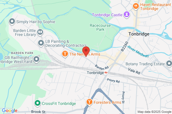Rusthall Osteopathic Clinic