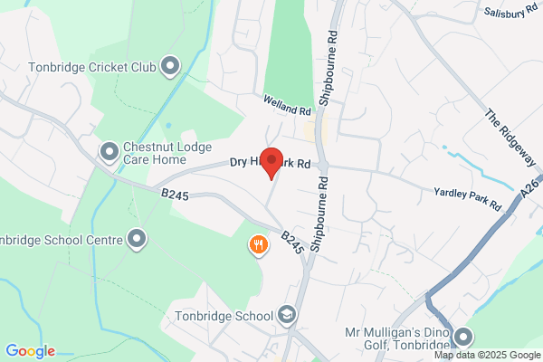 Abbeyfield Tonbridge Society