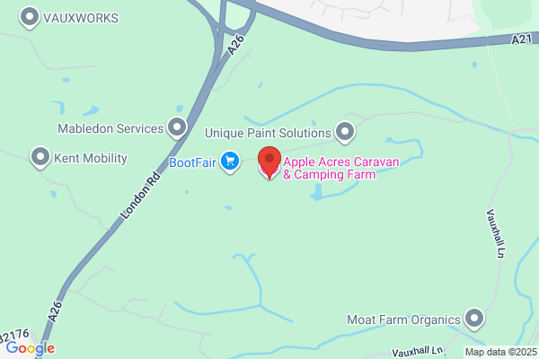 Apple Acres Caravan & Camping Farm