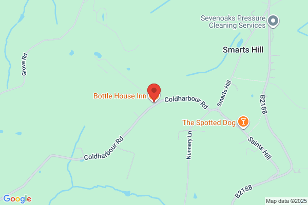 Bottle House Inn