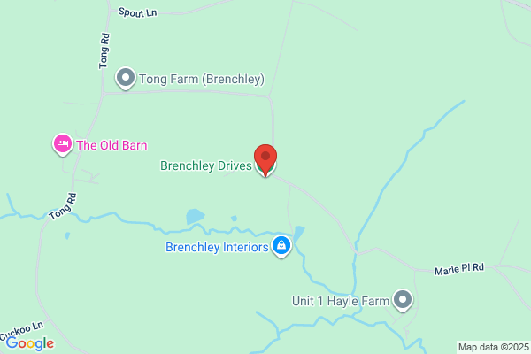 Brenchley Drives