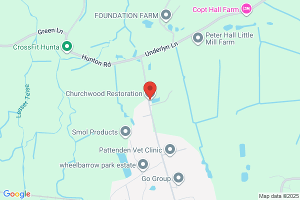 Churchwood Restoration