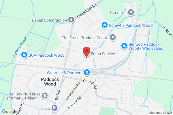 Fresh Produce Services Ltd