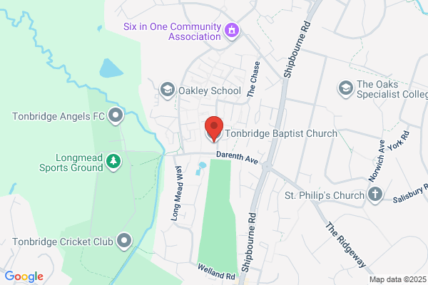 Tonbridge Baptist Church