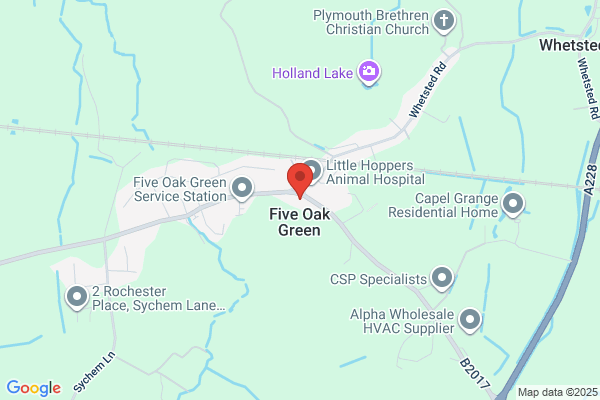 Five Oak Green Post Office & Village Stores