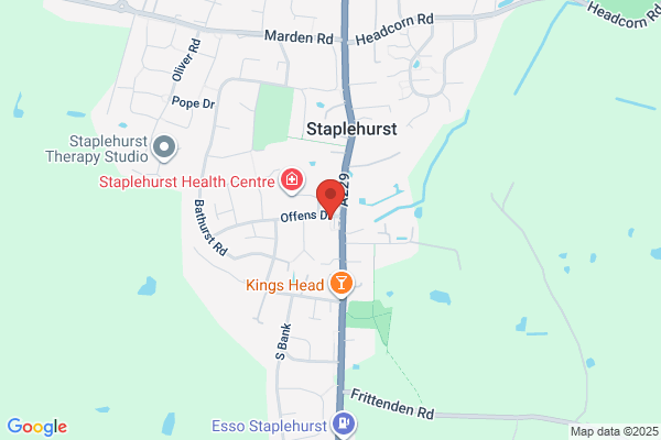 Staplehurst Sub Post Office