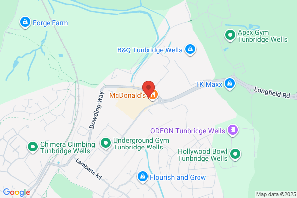 KFC Tunbridge Wells - The Fountain Business Pk