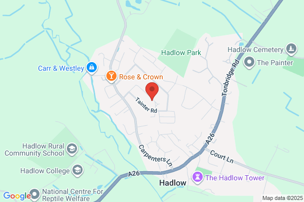 Roof Cleaning & Moss Removal Tonbridge