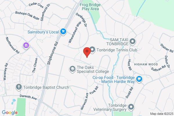 Tunbridge Wells High School