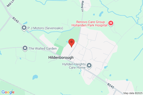 Hildenborough C Of E Primary School