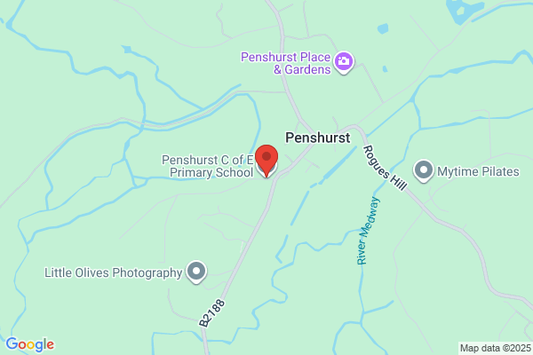 Penshurst C of E Primary School